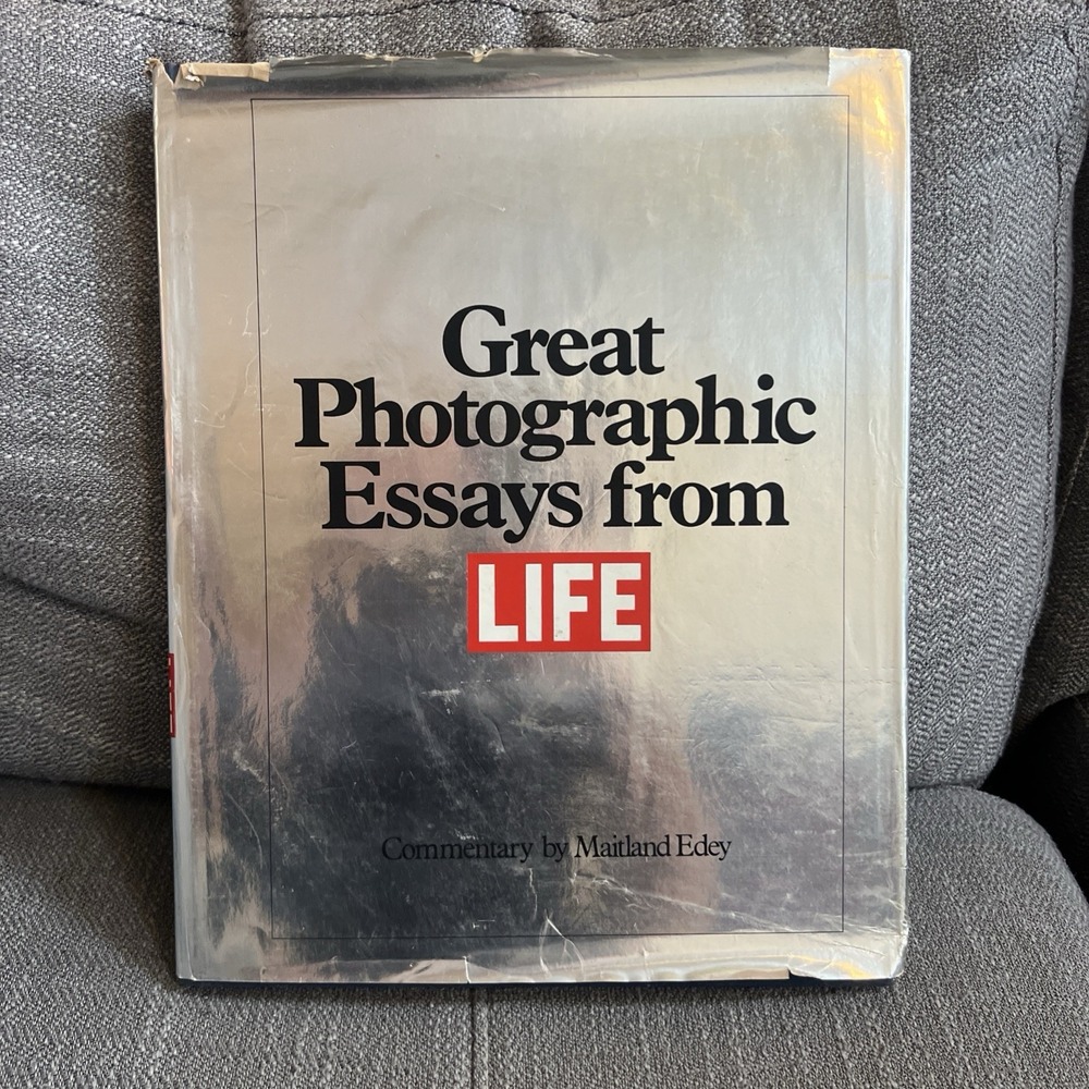 Great Photographic Essays From LIFE..1978 Preowned